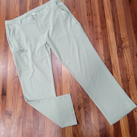 Columbia Men’s PFG Terminal Tackle Fishing Pants Size 38 - Picture 1 of 10